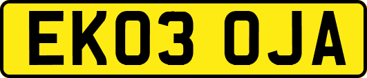 EK03OJA