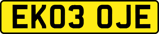 EK03OJE