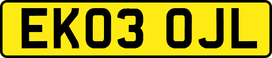 EK03OJL