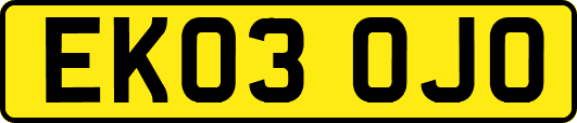 EK03OJO