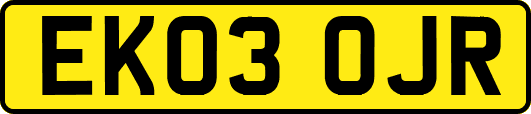 EK03OJR