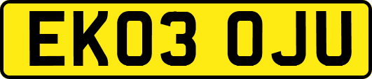 EK03OJU