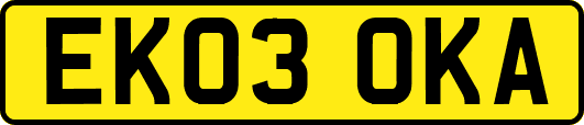 EK03OKA