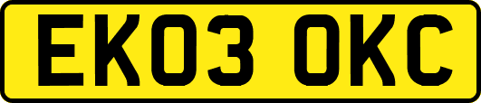 EK03OKC