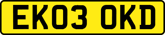 EK03OKD