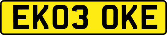 EK03OKE