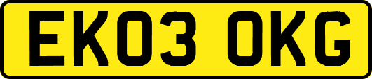EK03OKG