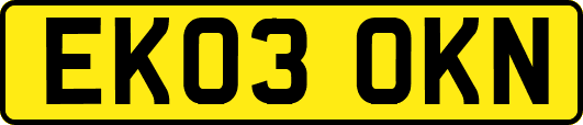 EK03OKN