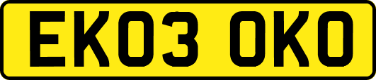 EK03OKO
