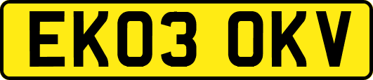 EK03OKV