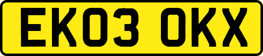 EK03OKX