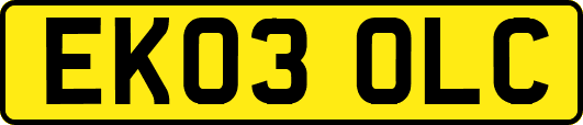 EK03OLC