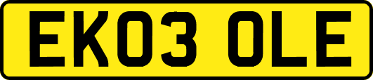 EK03OLE