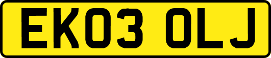 EK03OLJ