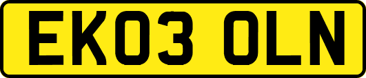 EK03OLN