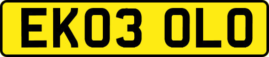 EK03OLO