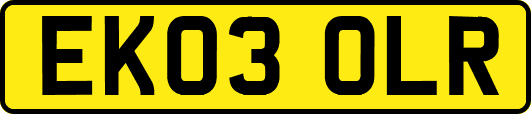 EK03OLR