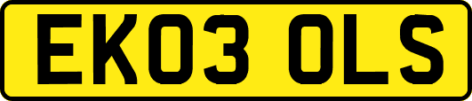 EK03OLS