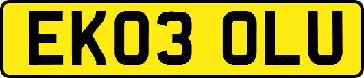 EK03OLU