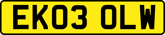 EK03OLW