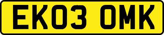 EK03OMK