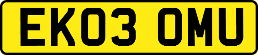 EK03OMU
