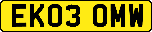 EK03OMW