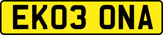 EK03ONA