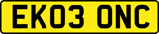 EK03ONC