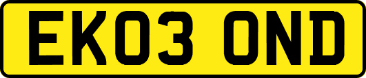 EK03OND