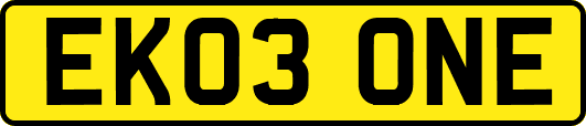 EK03ONE