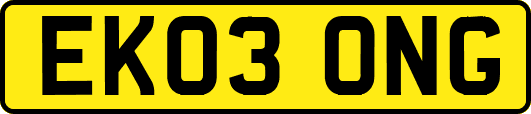EK03ONG