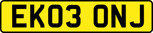 EK03ONJ