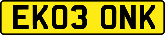 EK03ONK