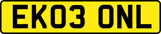 EK03ONL