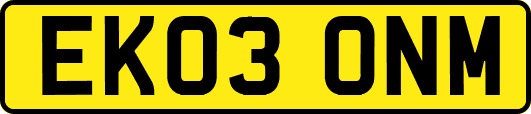 EK03ONM