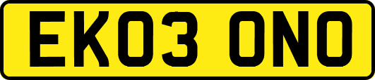EK03ONO
