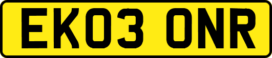 EK03ONR