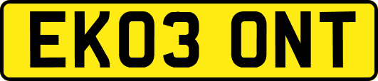 EK03ONT