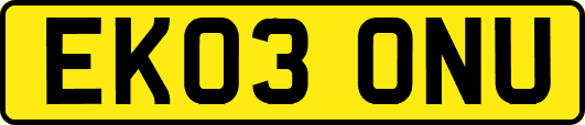 EK03ONU