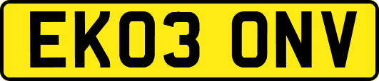 EK03ONV