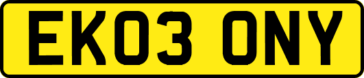 EK03ONY