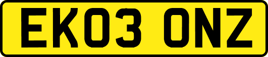 EK03ONZ