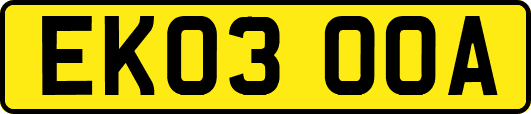 EK03OOA