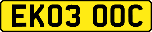 EK03OOC