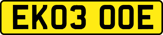 EK03OOE
