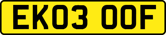 EK03OOF