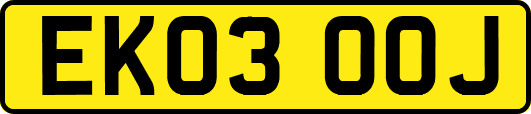 EK03OOJ