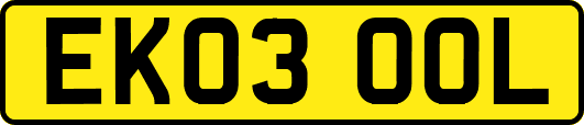EK03OOL