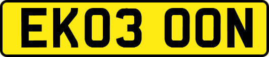 EK03OON